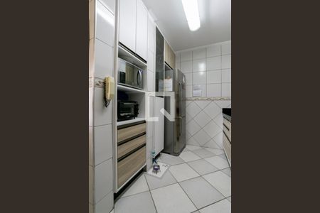 Casa de condomínio à venda com 122m², 3 quartos e 3 vagasCozinha