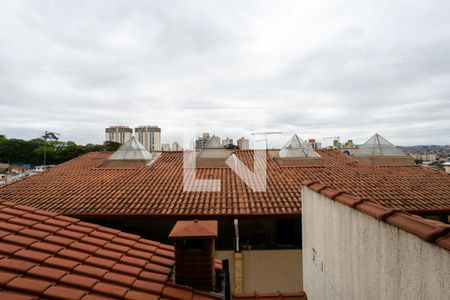 Casa de condomínio à venda com 122m², 3 quartos e 3 vagasVista do Quarto 1