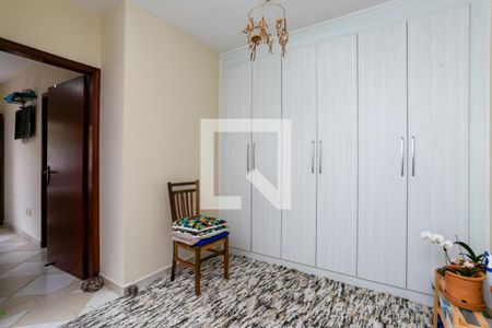 Casa de condomínio à venda com 122m², 3 quartos e 3 vagasHall dos dormitórios