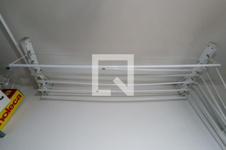 Casa de condomínio à venda com 122m², 3 quartos e 3 vagasÁrea de serviço