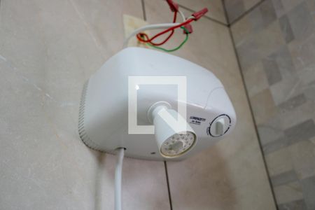 Casa de condomínio à venda com 122m², 3 quartos e 3 vagasBanheiro da suíte