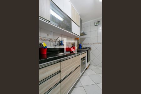 Casa de condomínio à venda com 122m², 3 quartos e 3 vagasCozinha