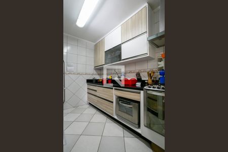 Casa de condomínio à venda com 122m², 3 quartos e 3 vagasCozinha