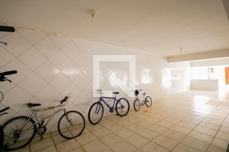 Casa de condomínio à venda com 122m², 3 quartos e 3 vagasÁrea comum - Biciletário