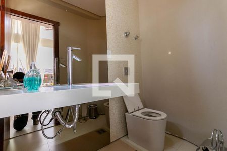 Lavabo de casa à venda com 4 quartos, 520m² em São Bento, Belo Horizonte