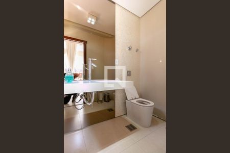 Lavabo de casa à venda com 4 quartos, 520m² em São Bento, Belo Horizonte