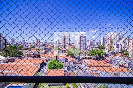 Vista da varanda de apartamento para alugar com 2 quartos, 57m² em Vila Monte Alegre, São Paulo