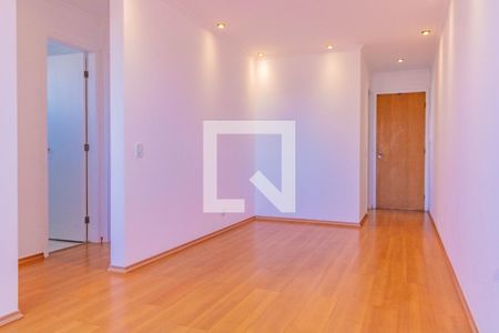 Sala de apartamento para alugar com 2 quartos, 57m² em Vila Monte Alegre, São Paulo