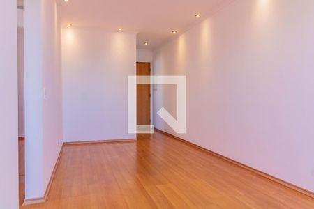 Sala de apartamento para alugar com 2 quartos, 57m² em Vila Monte Alegre, São Paulo
