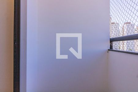 Varanda de apartamento para alugar com 2 quartos, 57m² em Vila Monte Alegre, São Paulo
