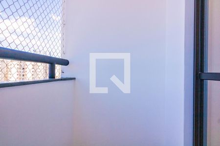 Varanda de apartamento para alugar com 2 quartos, 57m² em Vila Monte Alegre, São Paulo