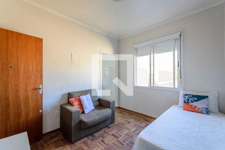 Sala/Quarto de kitnet/studio para alugar com 1 quarto, 27m² em Cidade Baixa, Porto Alegre