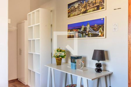 Sala/Quarto de kitnet/studio para alugar com 1 quarto, 27m² em Cidade Baixa, Porto Alegre