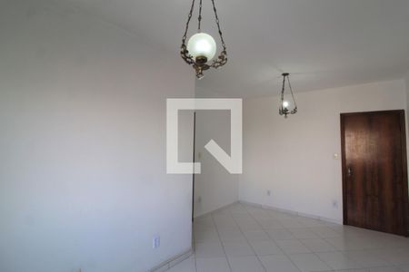 Sala de apartamento para alugar com 1 quarto, 52m² em Santa Maria, São Caetano do Sul
