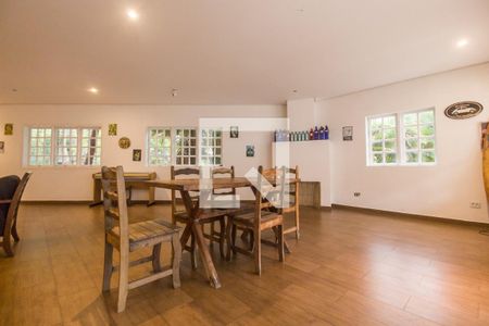 Sala de Estar de casa de condomínio à venda com 7 quartos, 420m² em Residencial Tres (alphaville), Santana de Parnaíba