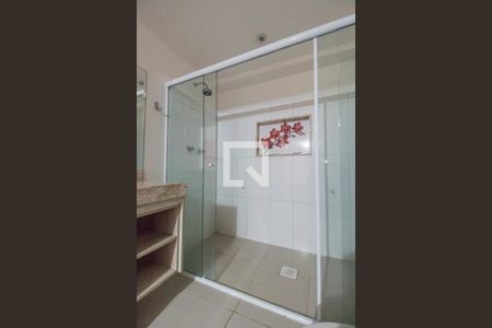 Casa de condomínio à venda com 420m², 7 quartos e 4 vagasBanheiro da Suíte 4