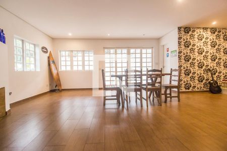 Sala de Estar de casa de condomínio à venda com 7 quartos, 420m² em Residencial Tres (alphaville), Santana de Parnaíba