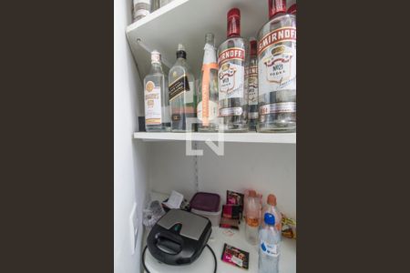 Casa de condomínio à venda com 420m², 7 quartos e 4 vagasDespensa