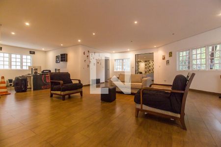 Sala de Estar de casa de condomínio à venda com 7 quartos, 420m² em Residencial Tres (alphaville), Santana de Parnaíba