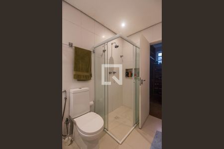 Casa de condomínio à venda com 420m², 7 quartos e 4 vagasBanheiro da Suíte