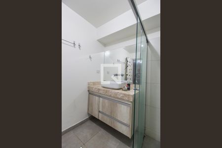 Casa de condomínio à venda com 420m², 7 quartos e 4 vagasBanheiro da Suíte 3