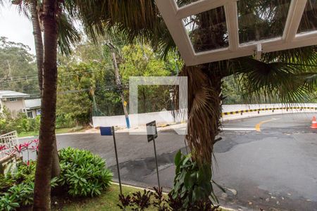 Vista da Sala de casa de condomínio à venda com 7 quartos, 420m² em Residencial Tres (alphaville), Santana de Parnaíba