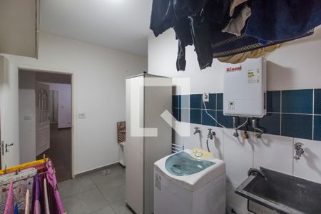 Casa de condomínio à venda com 420m², 7 quartos e 4 vagasÁrea de Serviço
