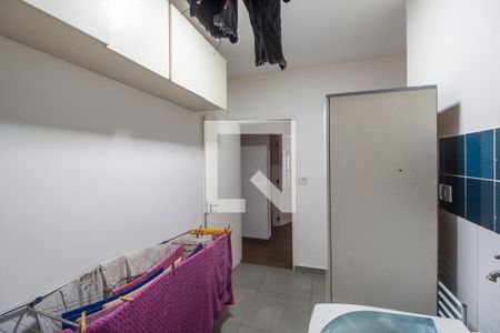 Casa de condomínio à venda com 420m², 7 quartos e 4 vagasÁrea de Serviço