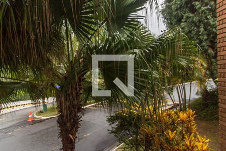 Vista da Sala de casa de condomínio à venda com 7 quartos, 420m² em Residencial Tres (alphaville), Santana de Parnaíba