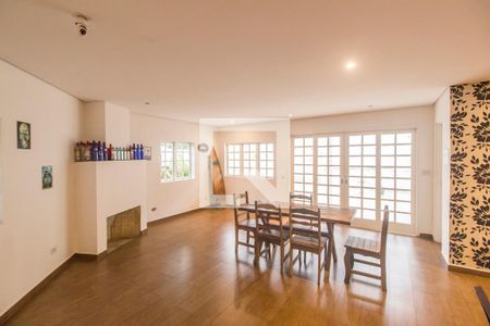 Sala de Estar de casa de condomínio à venda com 7 quartos, 420m² em Residencial Tres (alphaville), Santana de Parnaíba
