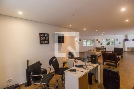 Casa de condomínio à venda com 420m², 7 quartos e 4 vagasSala de Estar