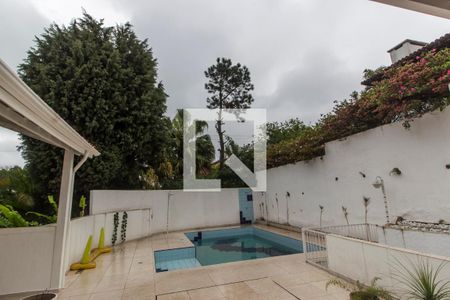 Casa de condomínio à venda com 420m², 7 quartos e 4 vagasVista da Suíte