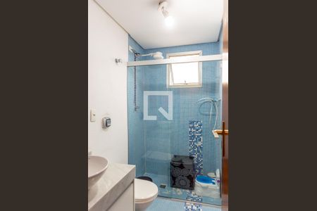 Apartamento à venda com 90m², 3 quartos e 1 vaga Apartamento à venda com 90m², 3 quartos e 1 vagaBanheiro