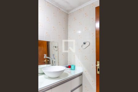 Apartamento à venda com 90m², 3 quartos e 1 vaga Apartamento à venda com 90m², 3 quartos e 1 vagaBanheiro da Suíte