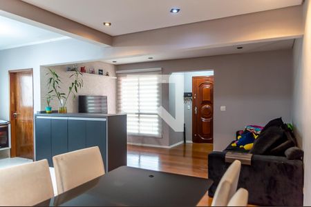Sala de apartamento para alugar com 3 quartos, 90m² em Vila Lusitânia, São Bernardo do Campo