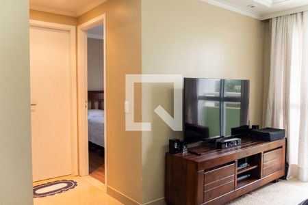 Sala de apartamento à venda com 2 quartos, 56m² em Assunção, São Bernardo do Campo