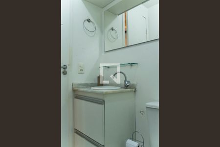 Apartamento à venda com 56m², 2 quartos e 1 vagaBanheiro