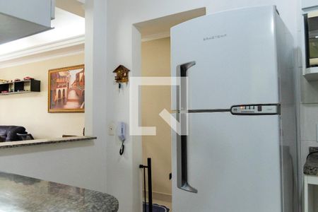 Apartamento à venda com 56m², 2 quartos e 1 vagaCozinha