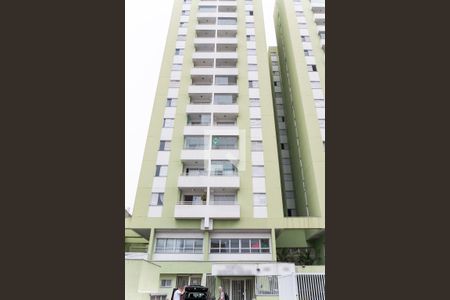 Apartamento à venda com 56m², 2 quartos e 1 vagaFachada do Prédio