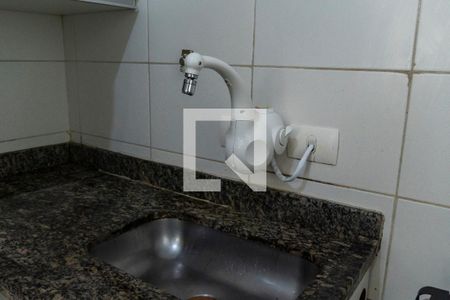 Apartamento à venda com 56m², 2 quartos e 1 vagaCozinha - Torneira