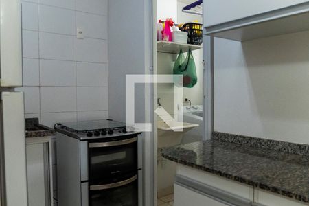 Apartamento à venda com 56m², 2 quartos e 1 vagaCozinha