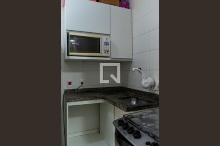 Apartamento à venda com 56m², 2 quartos e 1 vagaCozinha