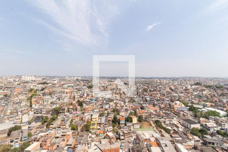 Vista de apartamento para alugar com 2 quartos, 46m² em Padroeira, Osasco
