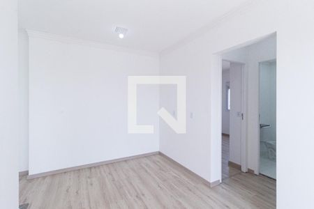 Sala de apartamento para alugar com 2 quartos, 46m² em Padroeira, Osasco