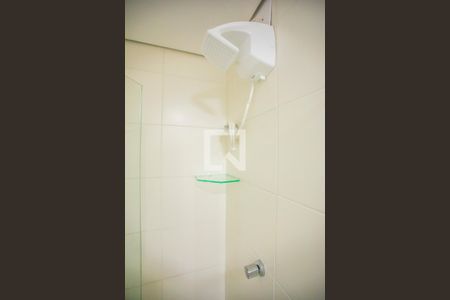 Banheiro - Chuveiro de kitnet/studio à venda com 1 quarto, 24m² em Saúde, São Paulo