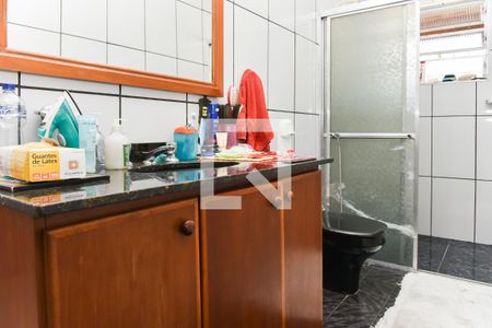 Casa à venda com 280m², 5 quartos e 1 vaga Casa à venda com 280m², 5 quartos e 1 vagaBanheiro Social