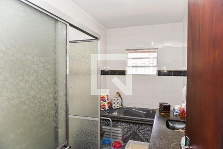 Casa à venda com 280m², 5 quartos e 1 vaga Casa à venda com 280m², 5 quartos e 1 vagaBanheiro da Suíte