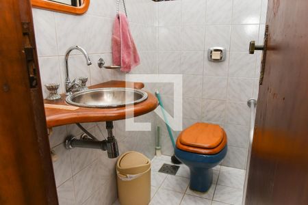 Lavabo de casa à venda com 5 quartos, 280m² em Jardim Itu, Porto Alegre