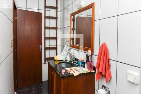 Casa à venda com 280m², 5 quartos e 1 vaga Casa à venda com 280m², 5 quartos e 1 vagaBanheiro Social