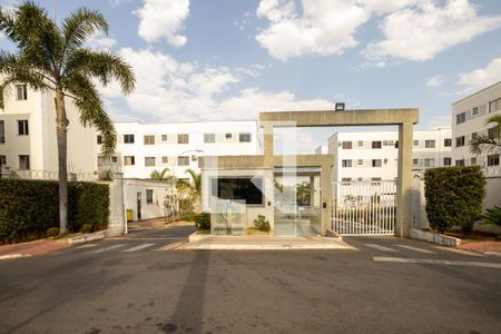 Apartamento para alugar com 56m², 2 quartos e 1 vaga Apartamento para alugar com 56m², 2 quartos e 1 vagaFachada e portaria